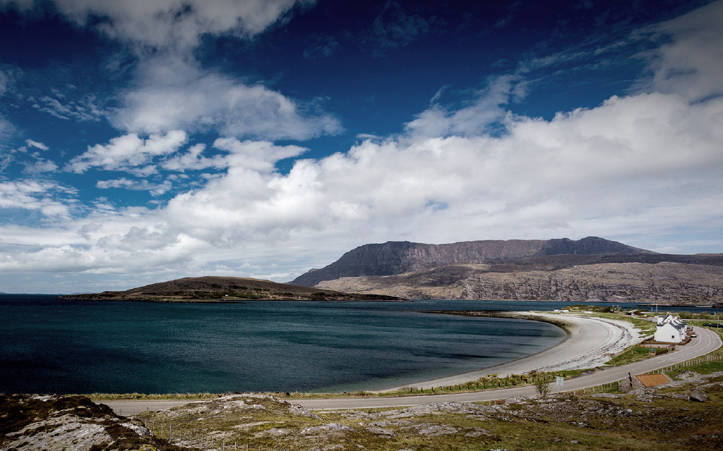 ARDMAIR BAY
