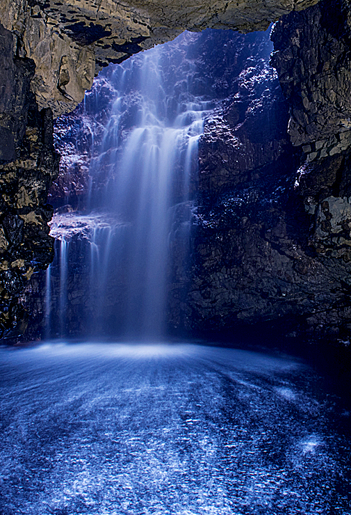 SMOO CAVE, DURNESS