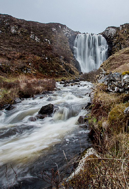 CLASHNESSIE WATERFALL