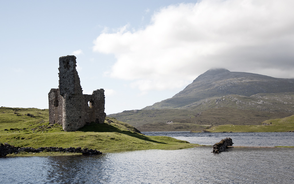 ARDVRECK CASTLE