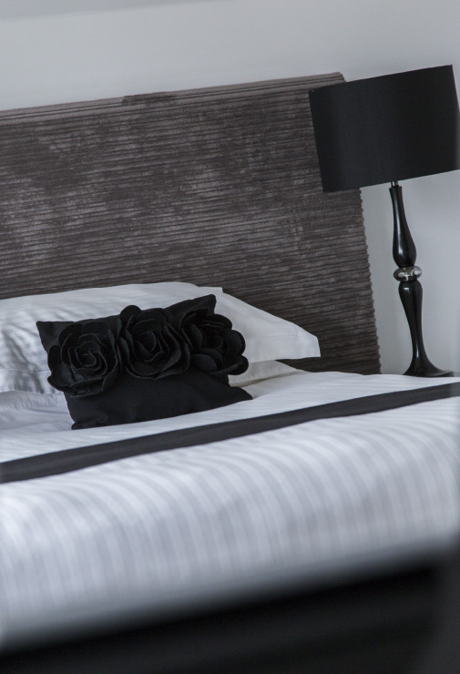 SECOND BEDROOOM