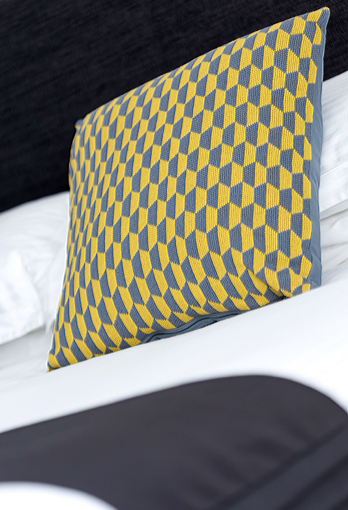 BED CUSHIONS