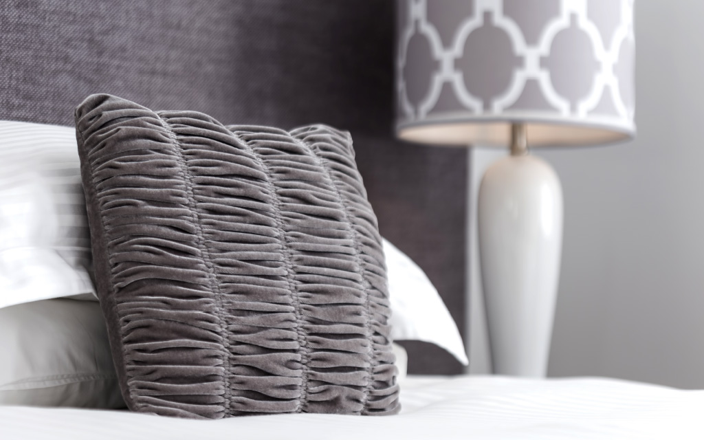 PLUSH PILLOWS