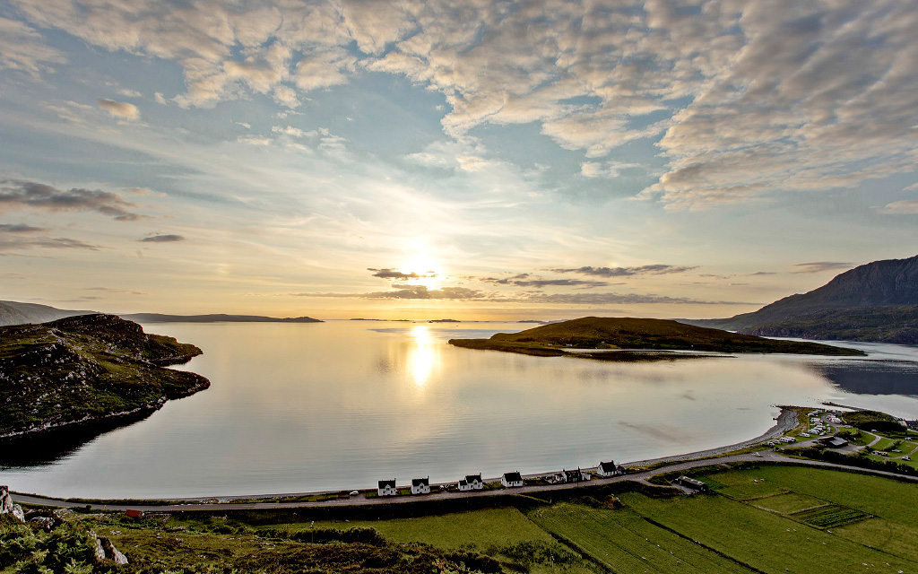 ARDMAIR BAY
