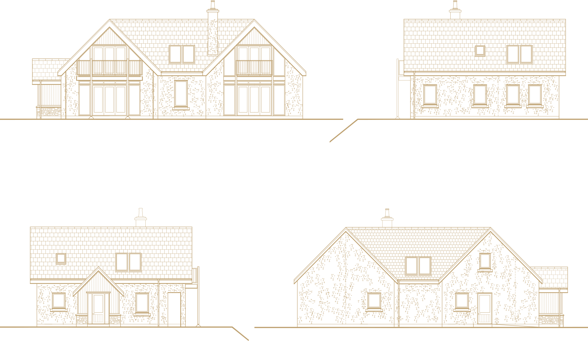 House Elevations